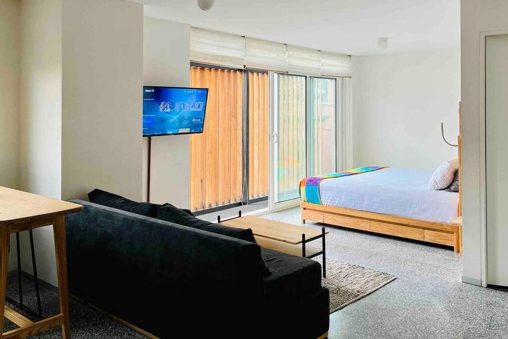 D 111 Beautiful & Confortable Loft Centro Cdmx * Città del Messico