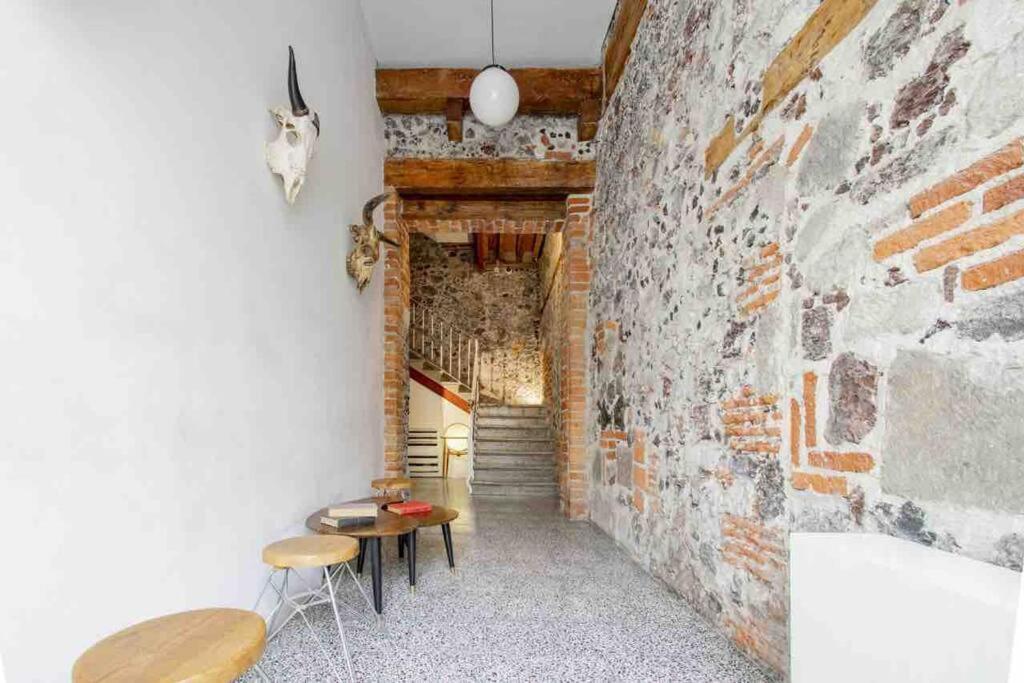 D 111 Beautiful & Confortable Loft Centro Cdmx Appartamento