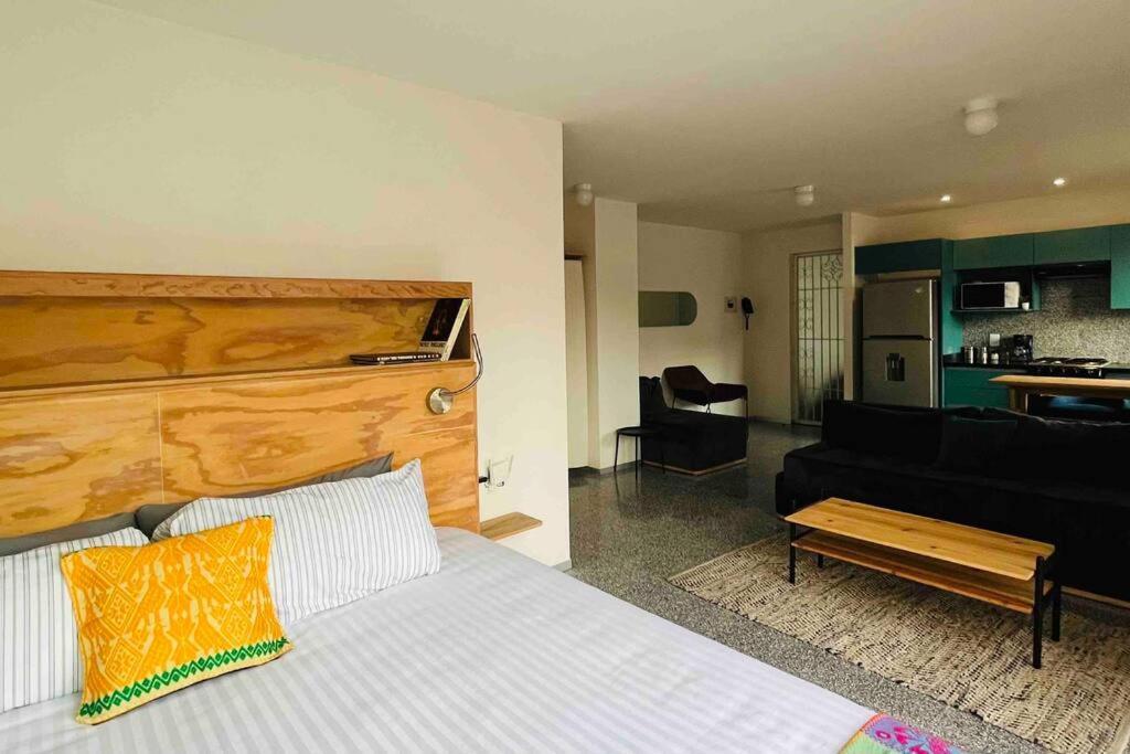 D 111 Beautiful & Confortable Loft Centro Cdmx * Città del Messico