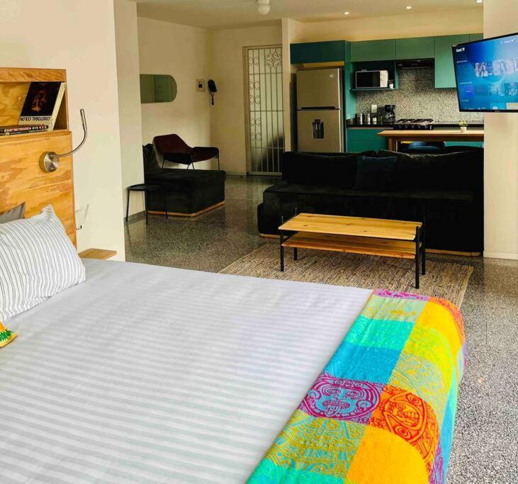Appartamento D 111 Beautiful & Confortable Loft Centro Cdmx