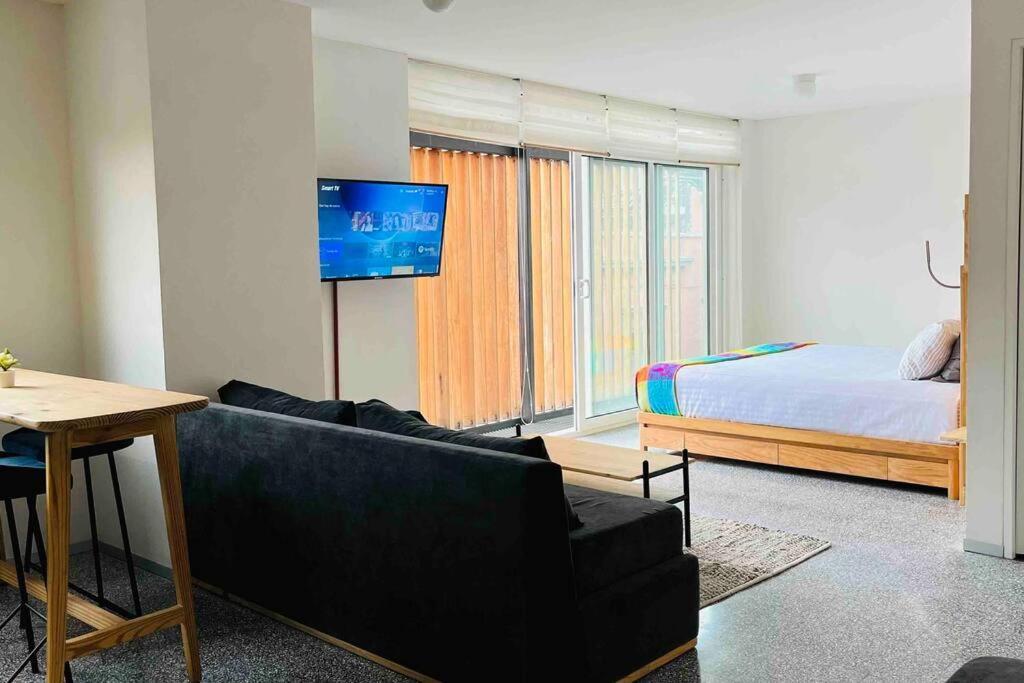 Appartamento D 111 Beautiful & Confortable Loft Centro Cdmx *