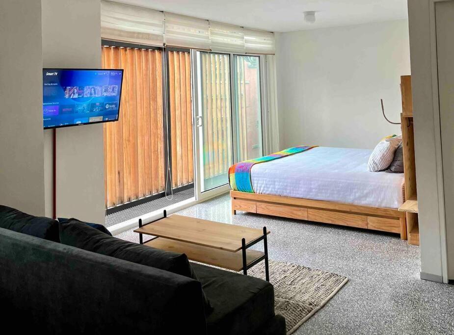Appartamento D 111 Beautiful & Confortable Loft Centro Cdmx Città del Messico