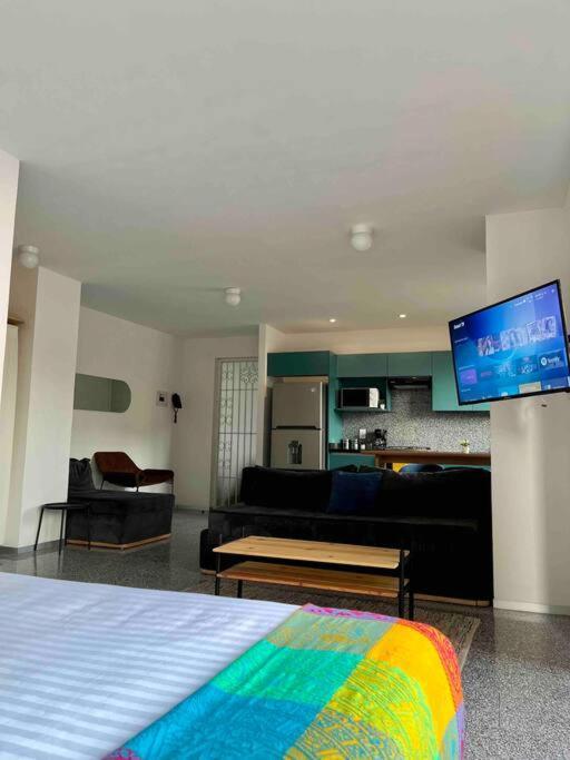 D 111 Beautiful & Confortable Loft Centro Cdmx Appartamento Città del Messico